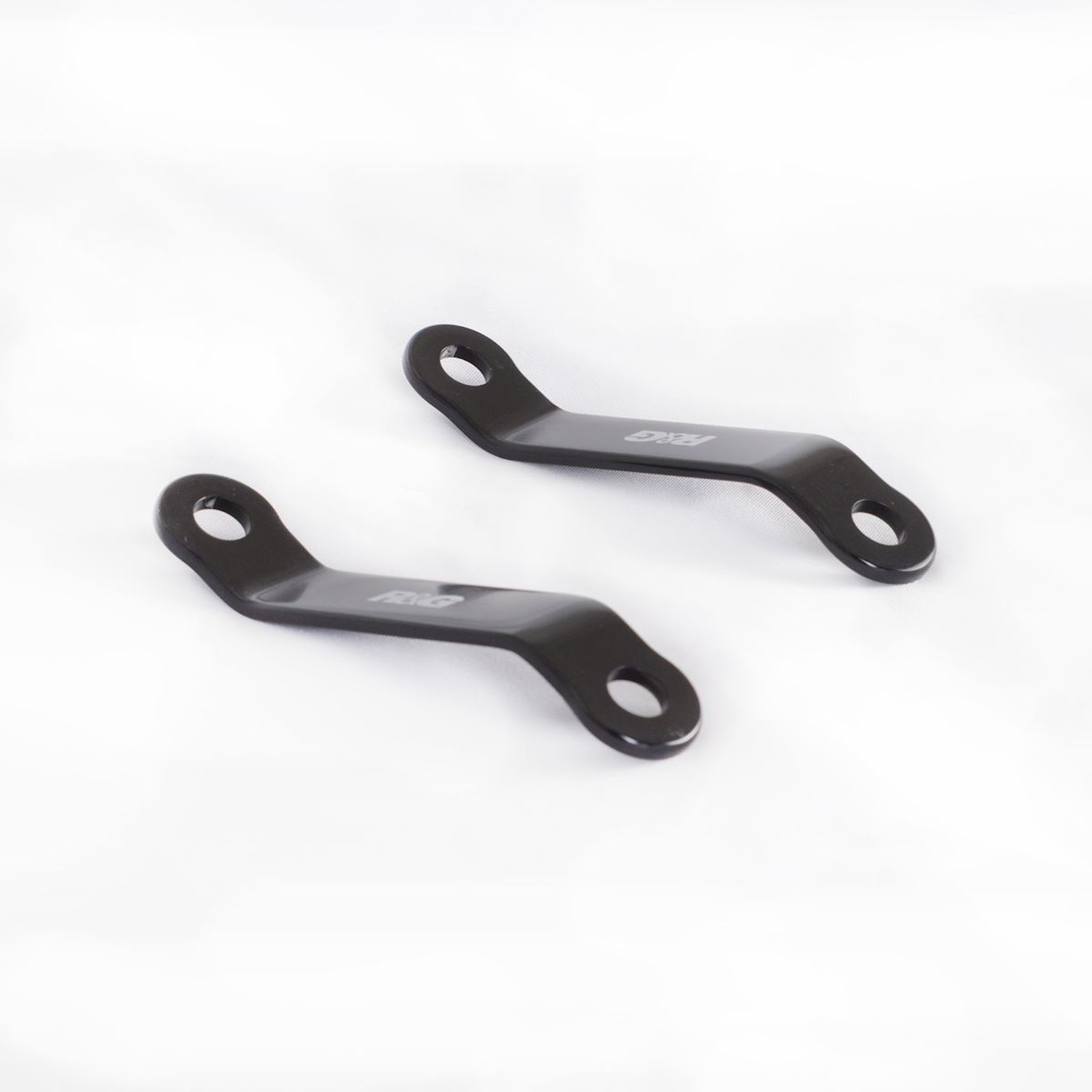 R&G Racing Rear Footrest Blanking Plate (Pair) for the Suzuki Katana 1000 '19-'22 R&G Racing Rear Footrest Blanking Plate (Pair) for the Suzuki Katana 1000 '19-'22
